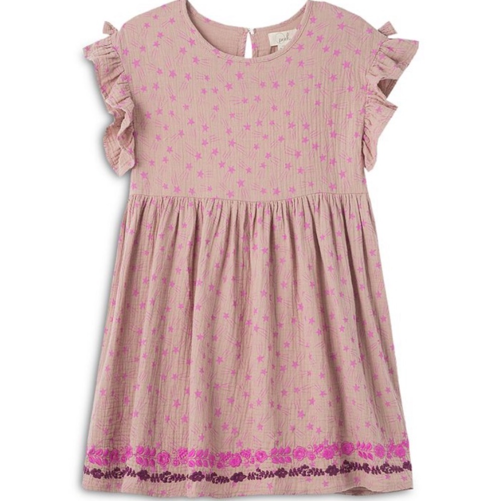 Peek Kids star dress